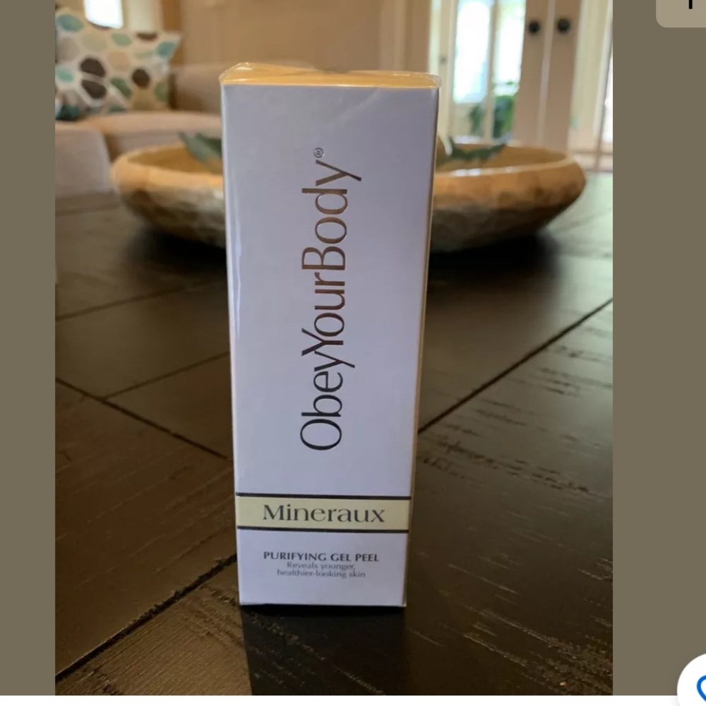 Obey Your Body Mineraux